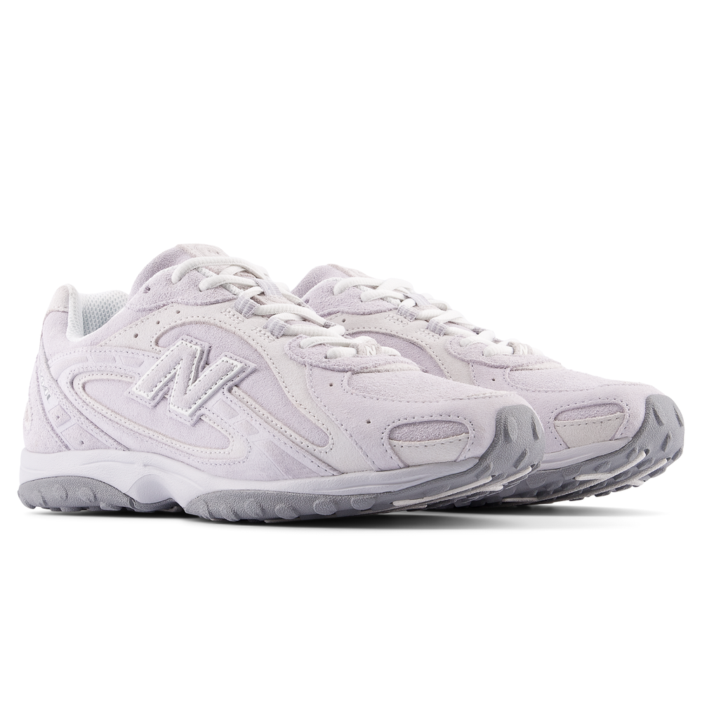 Unisex boty New Balance U204LMMB – šedé