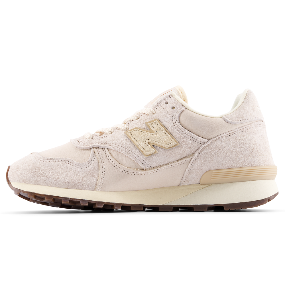 Unisex boty New Balance U475PMB – béžové