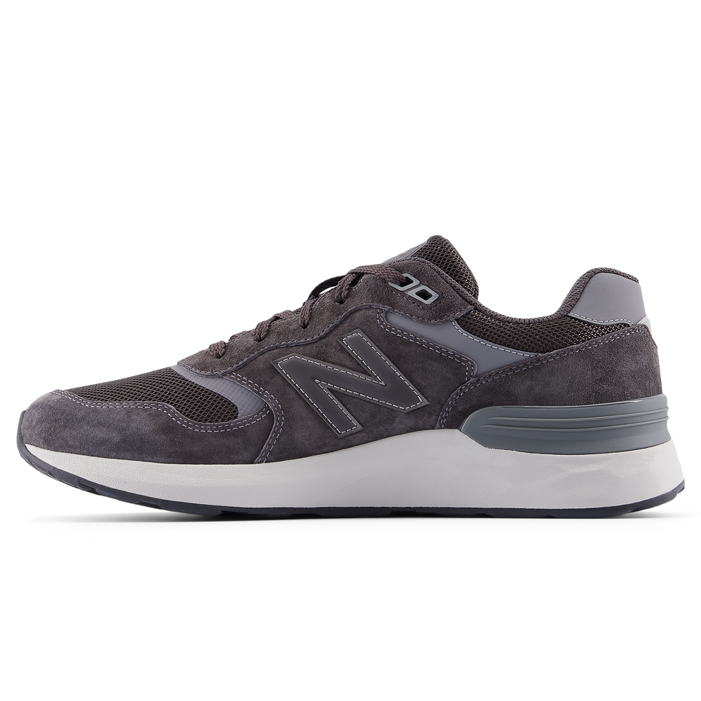 Unisex boty New Balance MW880BA7 – hnědý
