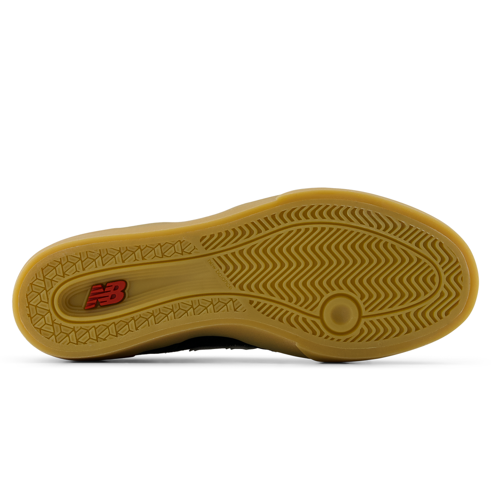 Pánské boty New Balance Numeric UN574VBA – černé