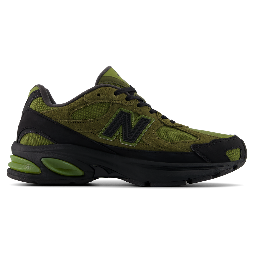Unisex boty New Balance ABZORB U201018A – zelené