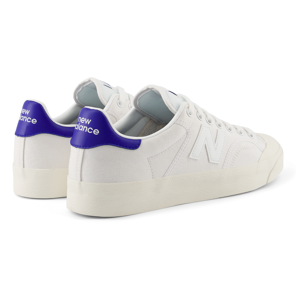 Boty unisex New Balance BB100OG – bílé