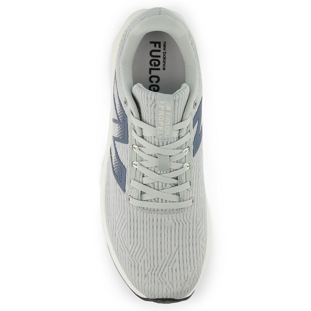 Pánské boty New Balance FuelCell Propel v5 MFCPR3IB – šedé