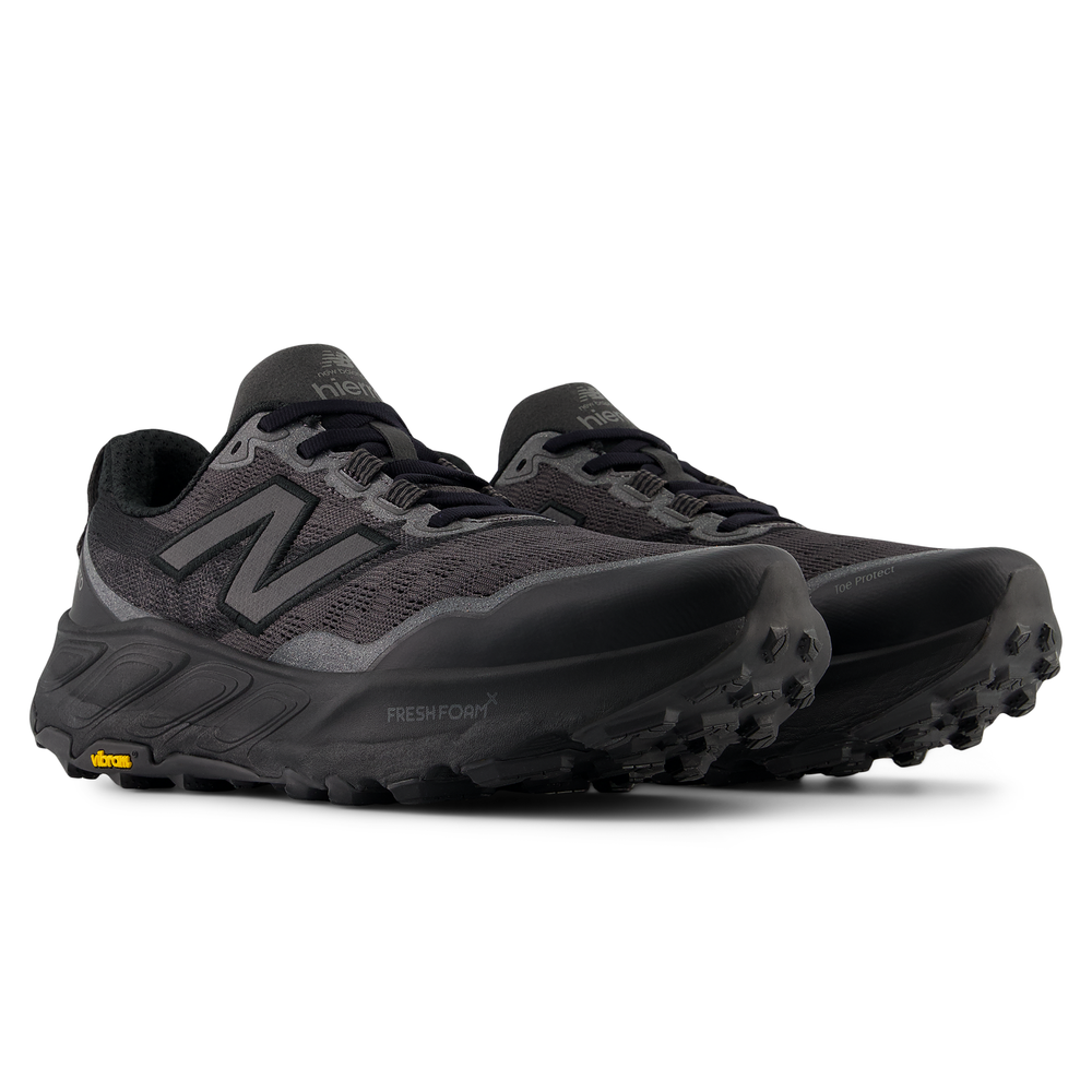 Pánské boty New Balance Fresh Foam X Hierro v9 MTHIERZ9 – černé