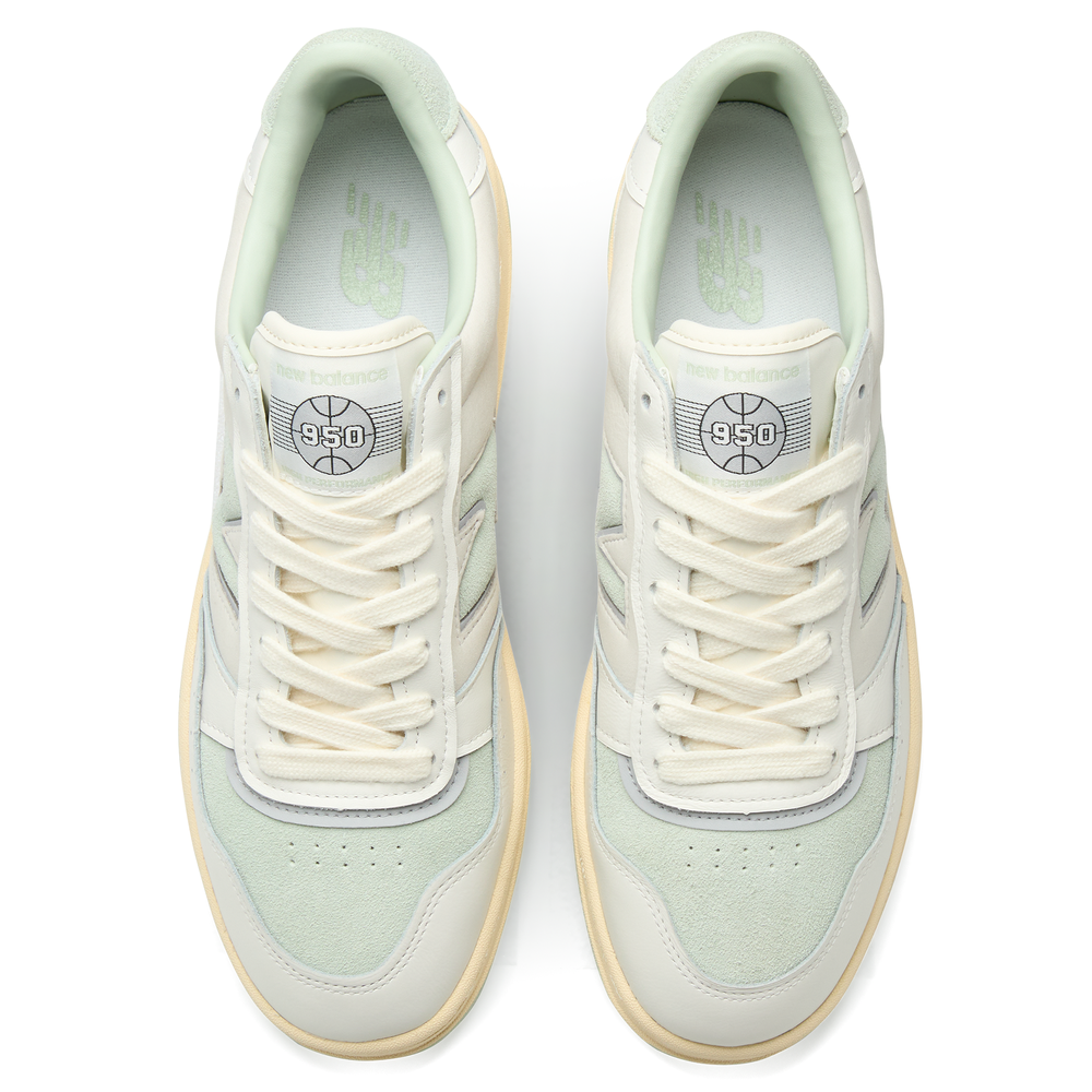 Boty unisex New Balance U9509MT – mátové