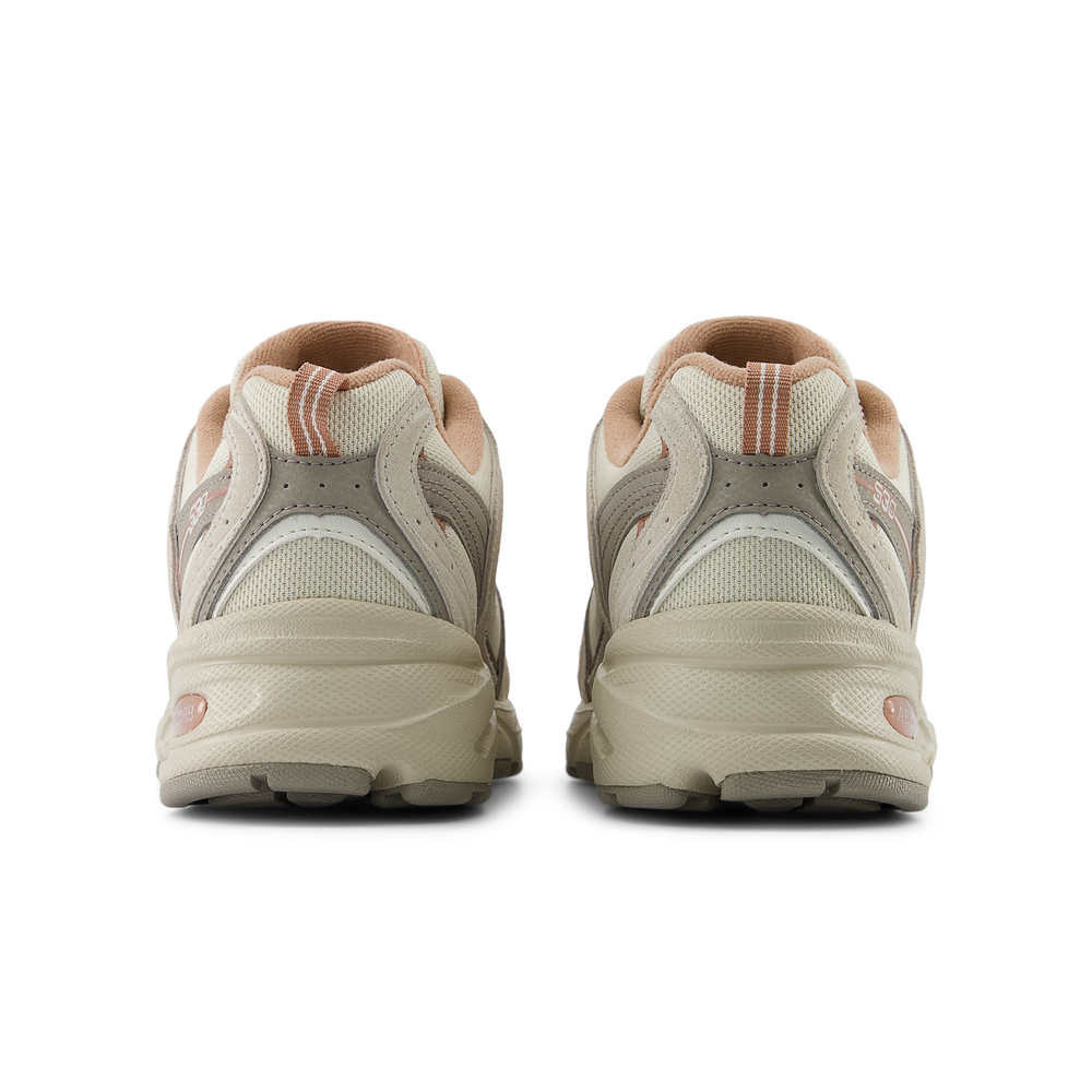 Unisex boty New Balance U530SMA – béžové