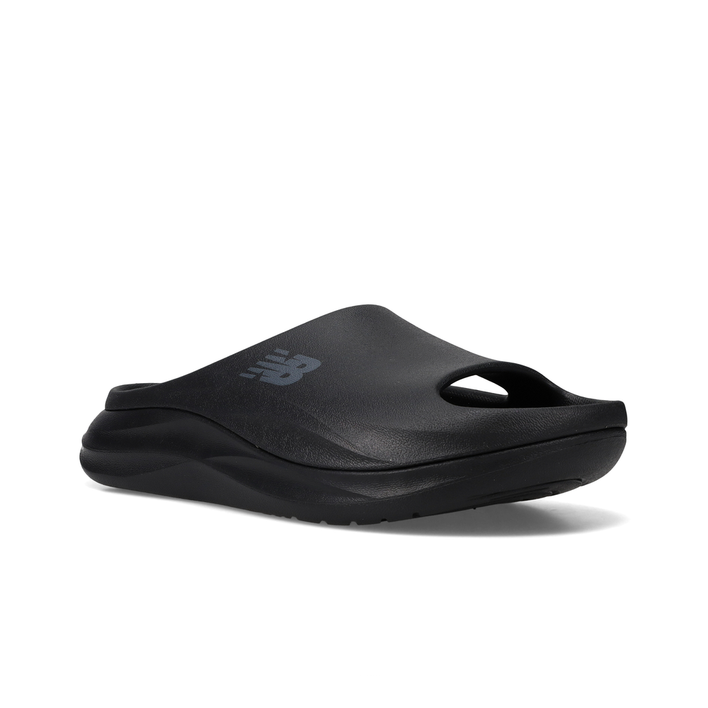 Pánské pantofle New Balance M6650332 – černé