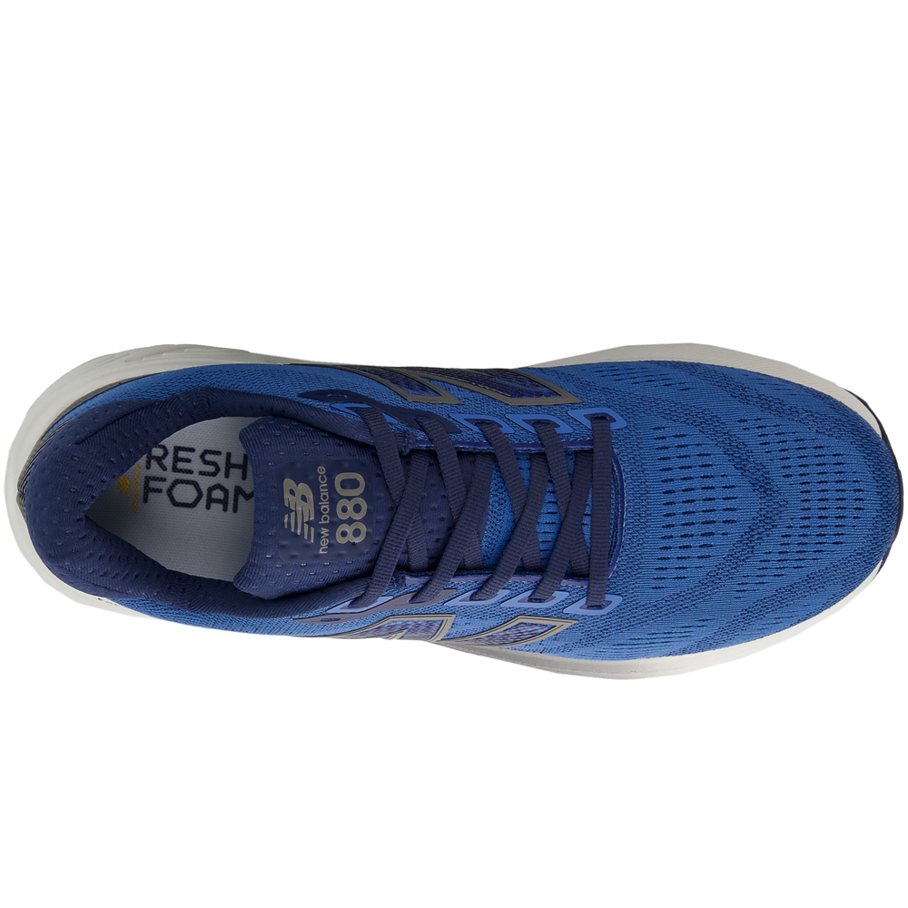 Pánské boty New Balance Fresh Foam X 880 v15 M880I15 – modré