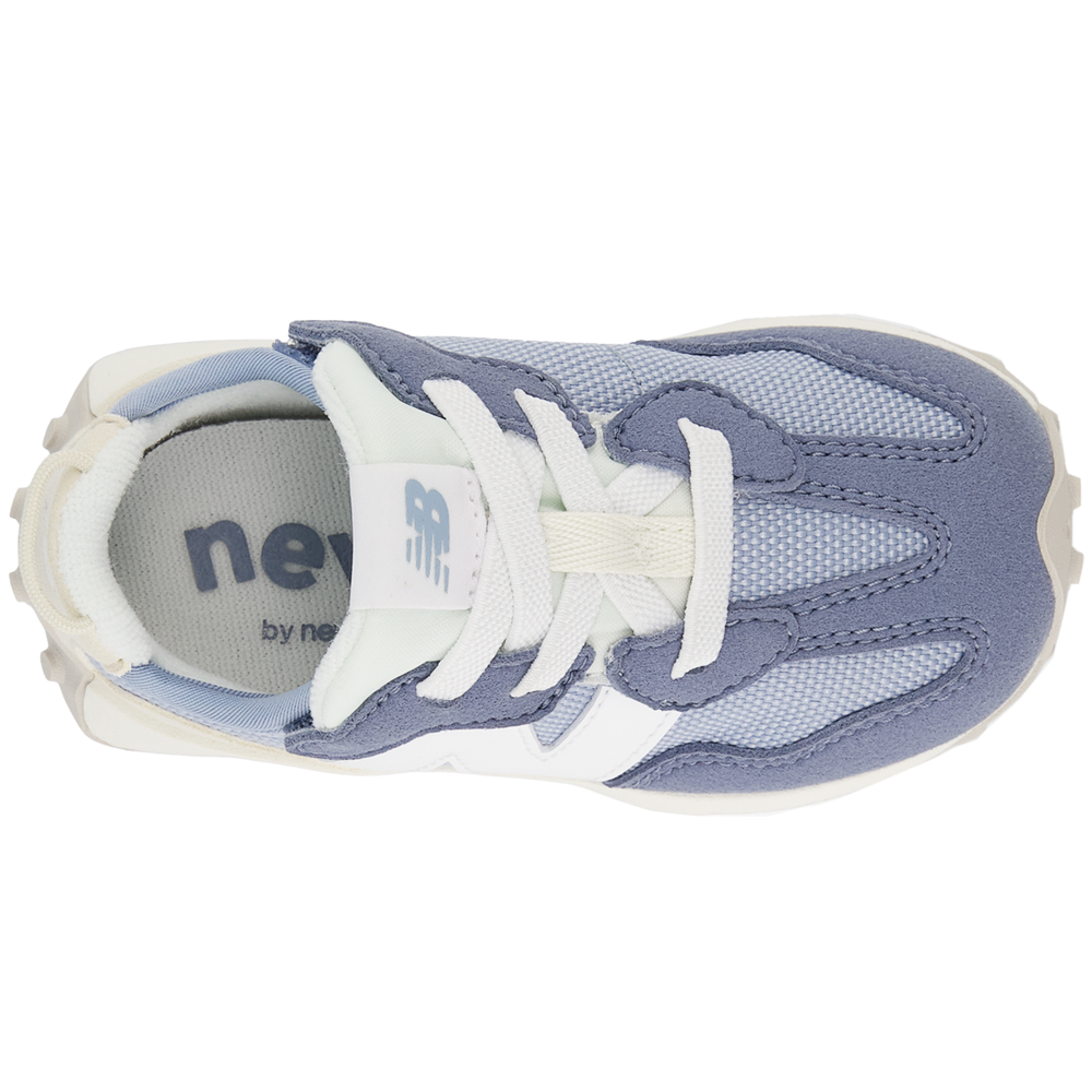 Dětské boty New Balance NW327FH – modré
