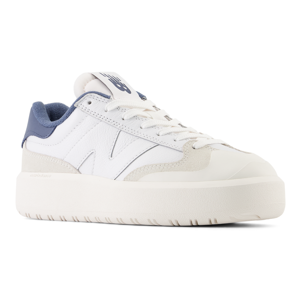 Boty unisex New Balance CT302VA – bílé