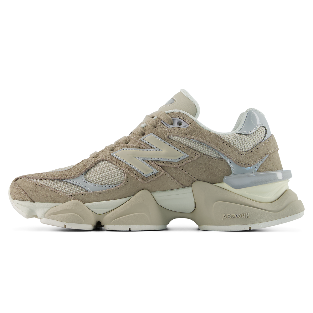 Unisex boty New Balance U90608AP – béžové