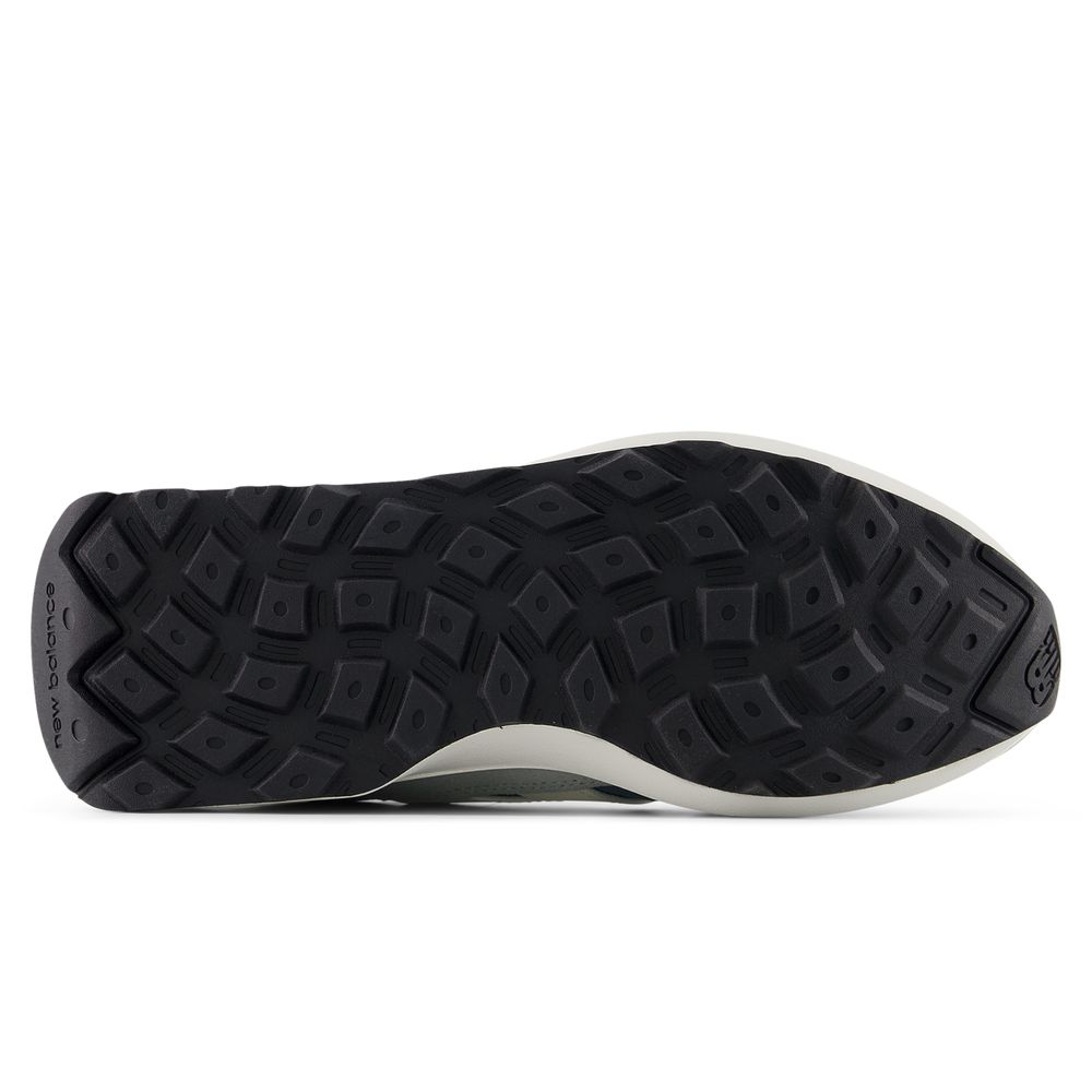 Unisex boty New Balance U3707II – šedé