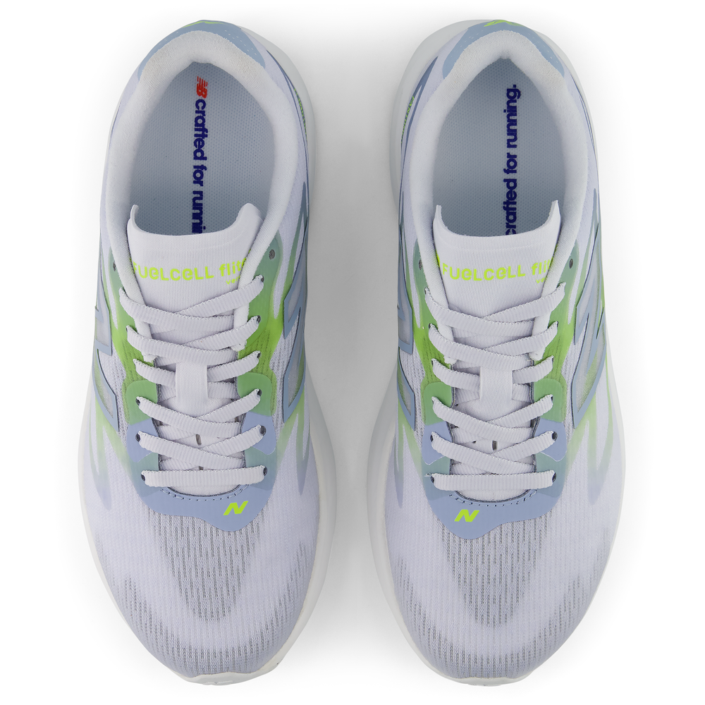 Dámské boty New Balance Flite-R WFLTR9DC – šedé