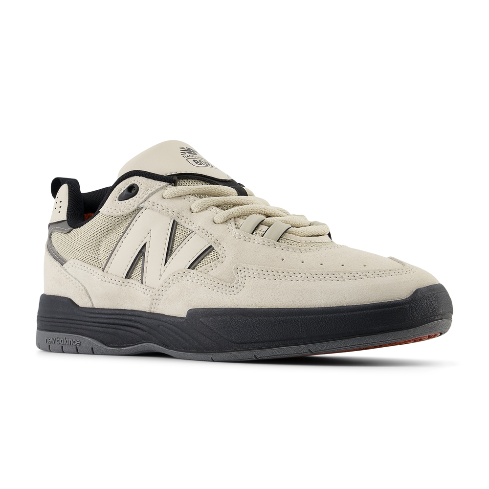 Pánské boty New Balance Numeric NM808BIB – béžové