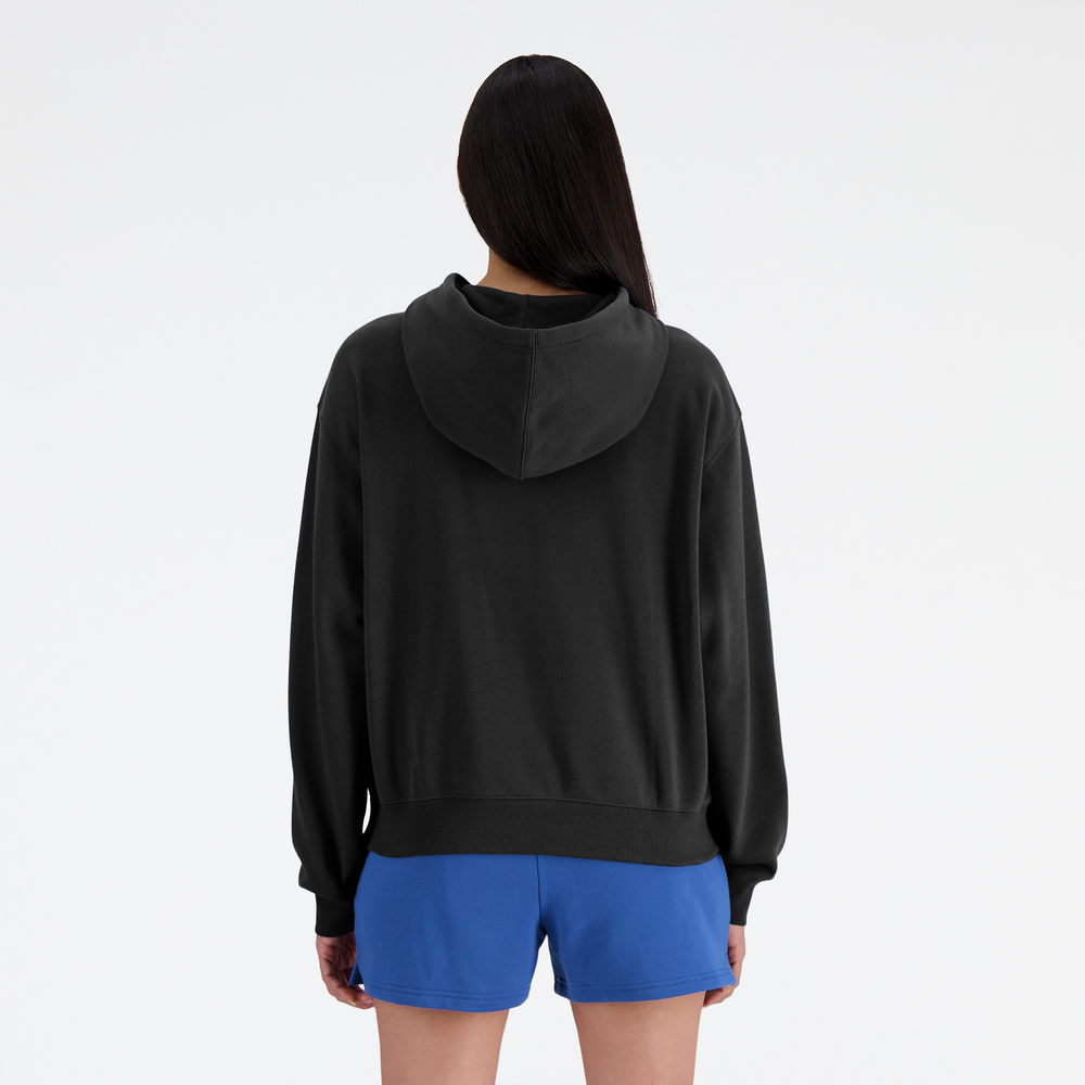 Dámská mikina New Balance WT41507BK – černé