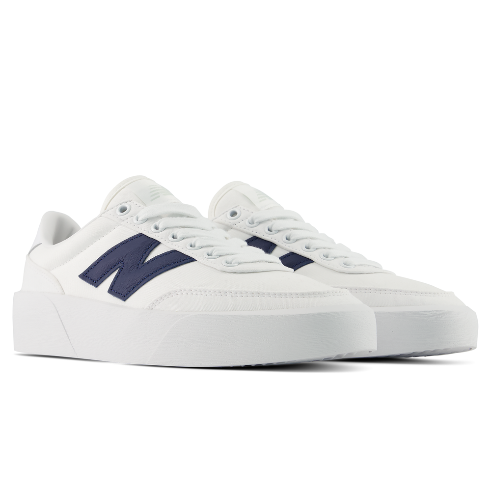 Unisex boty New Balance U7507A0 – bílé
