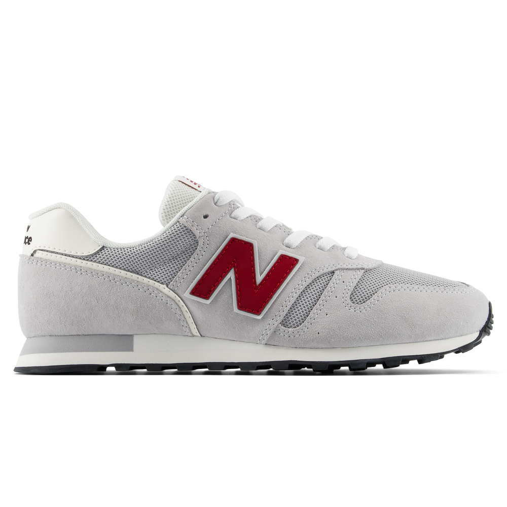 Unisex boty New Balance U3732LL – šedé