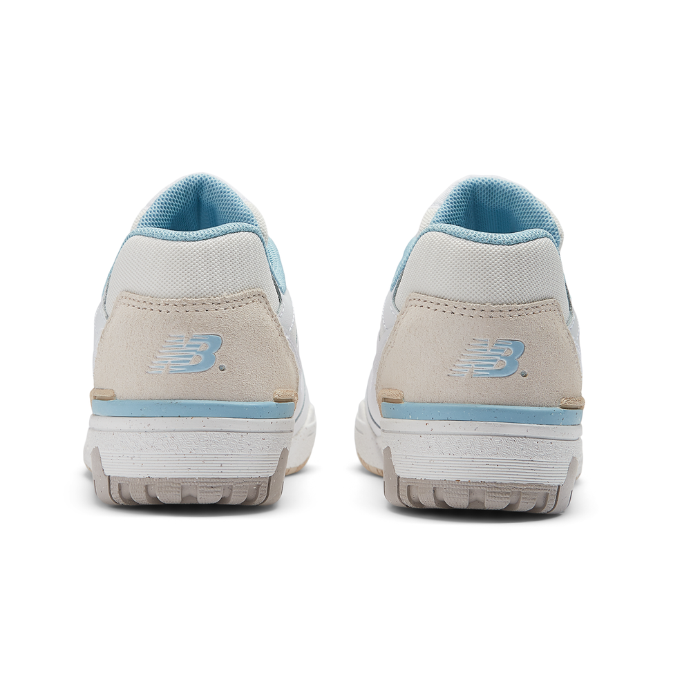 Dětské boty New Balance PSB550EP – bílé