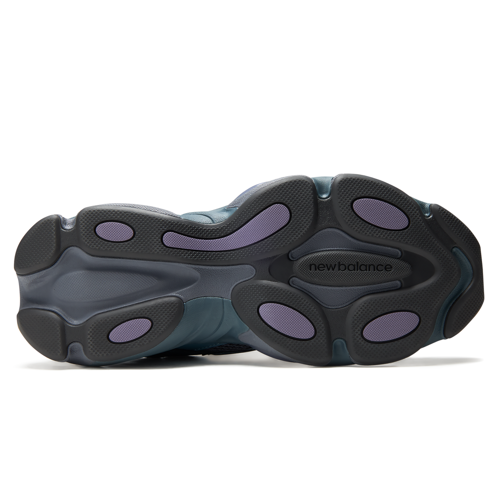 Unisex boty New Balance U9835DU – modré