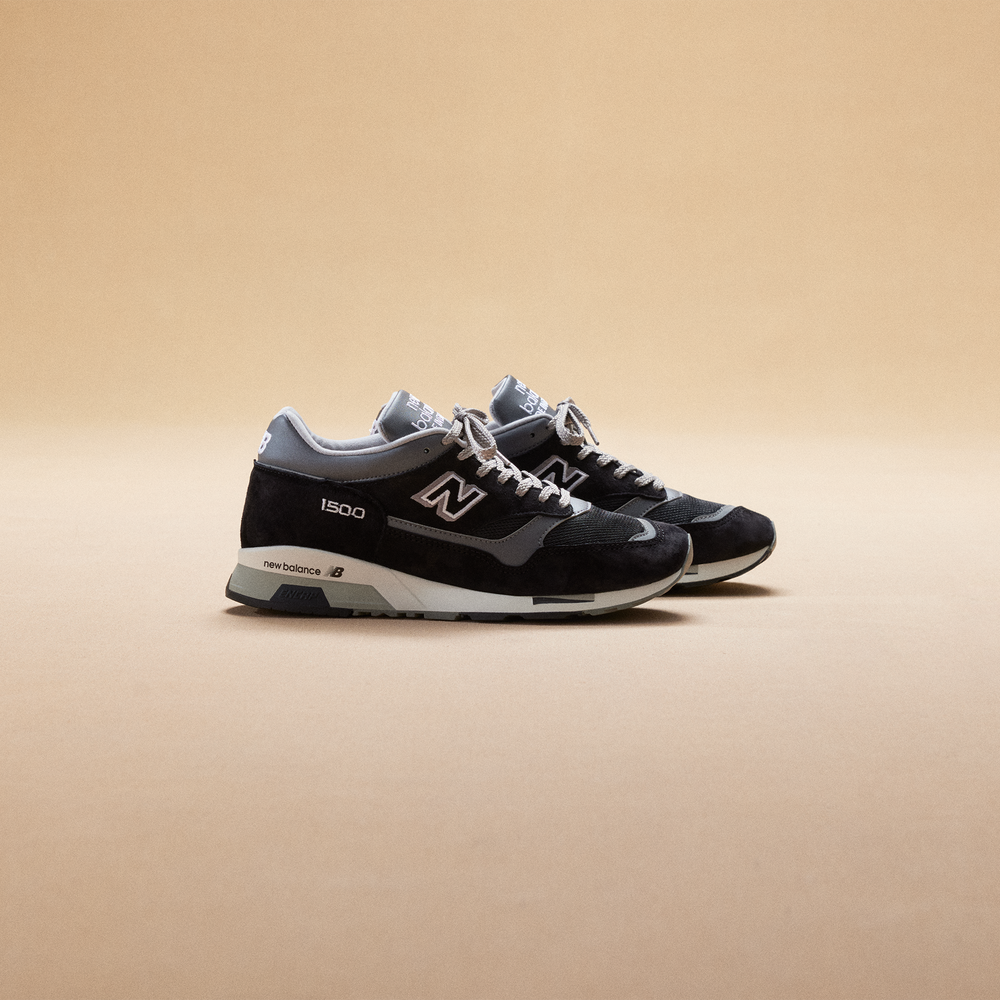 Unisex boty New Balance U1500PBK – černé