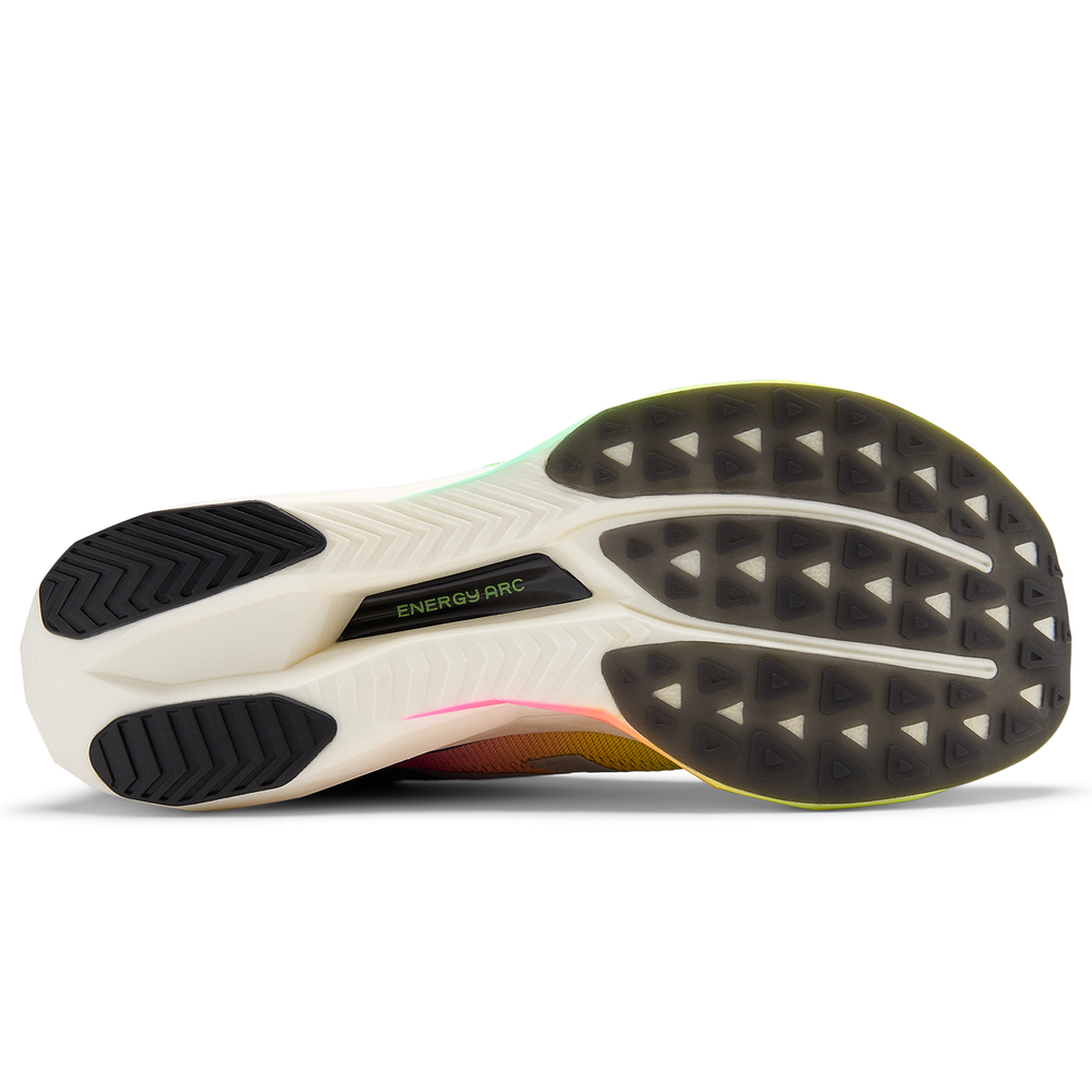 Dámské boty New Balance FuelCell SC Elite V5 WRCEL7UH – tmavomodrá