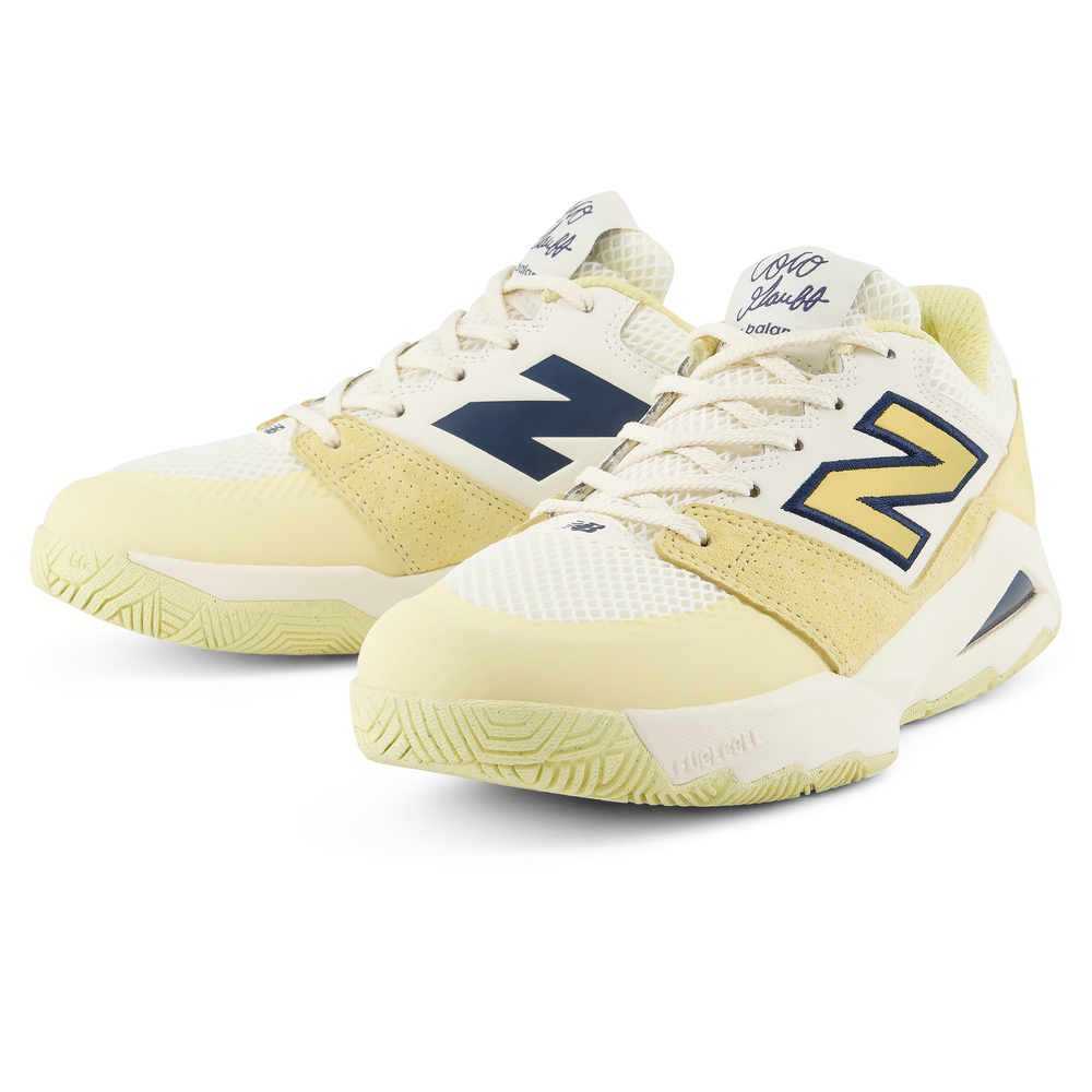 Dámské boty New Balance Coco Delray WCOD8UU – béžové