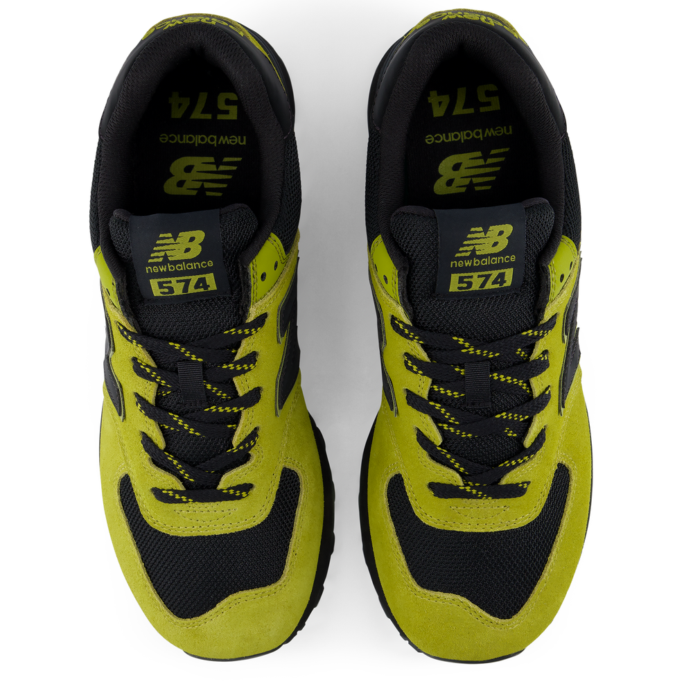 Unisex boty New Balance M57430G – zelené