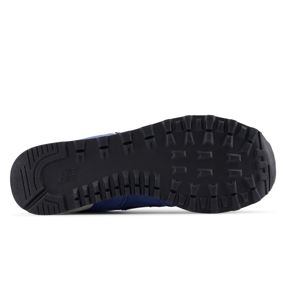 Unisex boty New Balance U5747JD – modré