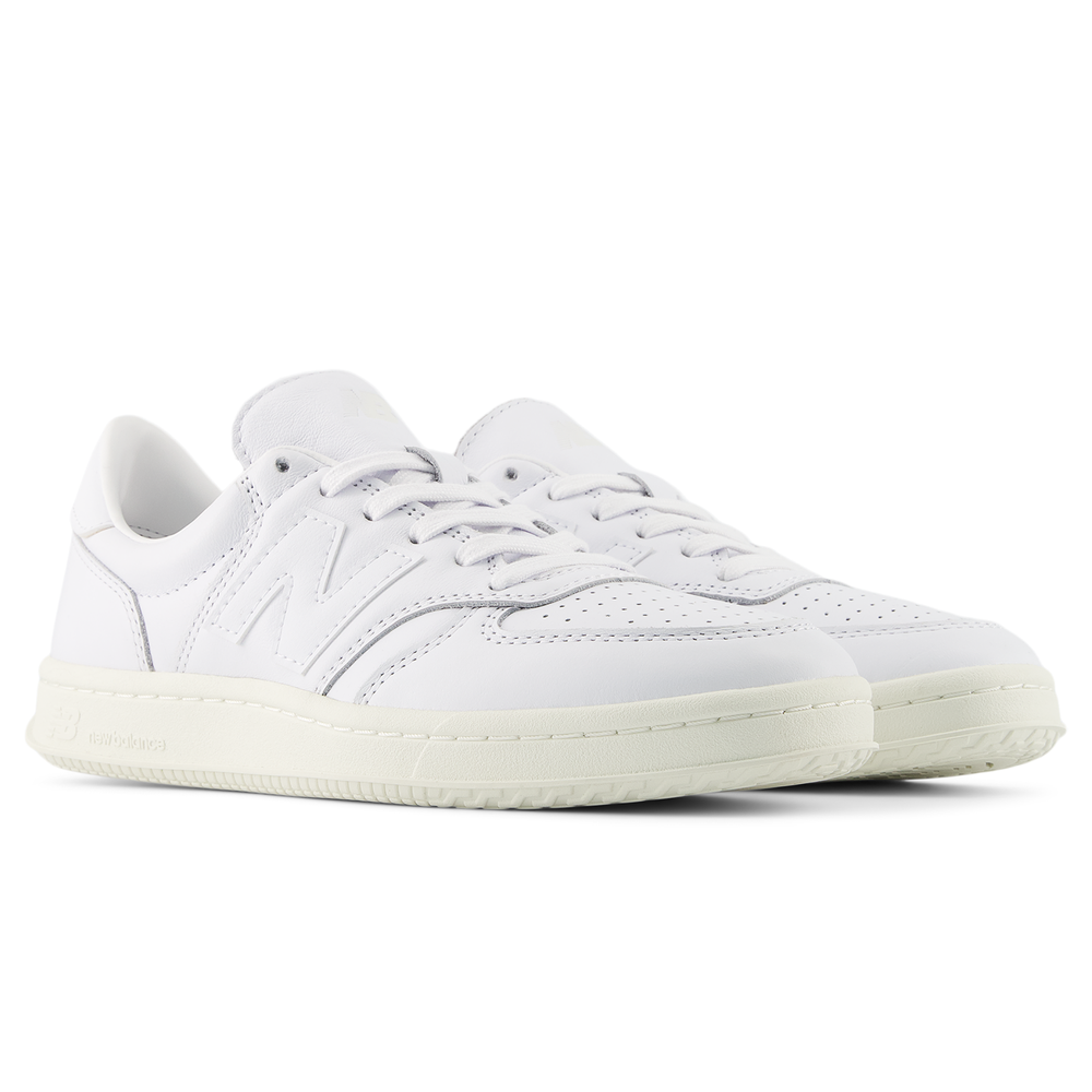 Unisex boty New Balance CT500LPC – bílé