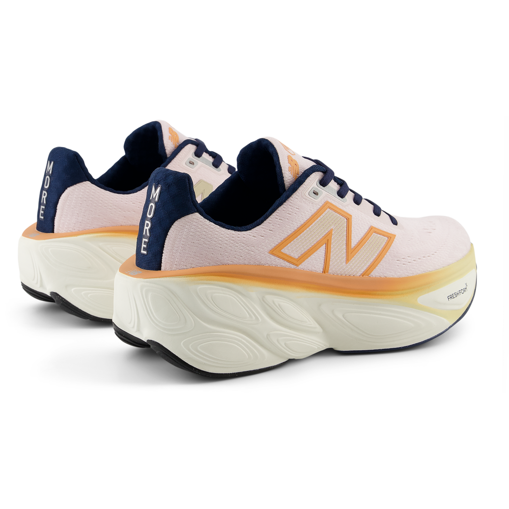 Dámské boty New Balance Fresh Foam x More v5 WMORLT5 – růžové