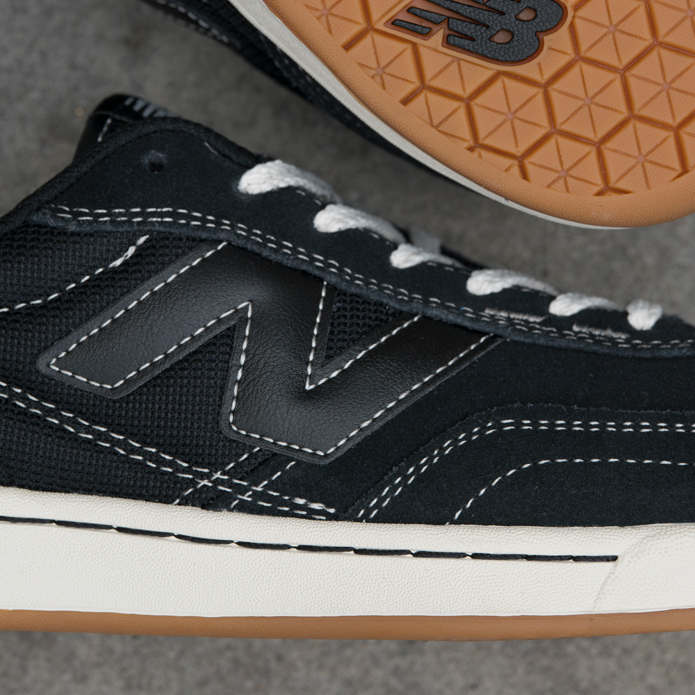 Pánské boty New Balance Numeric UN440BCO – černé