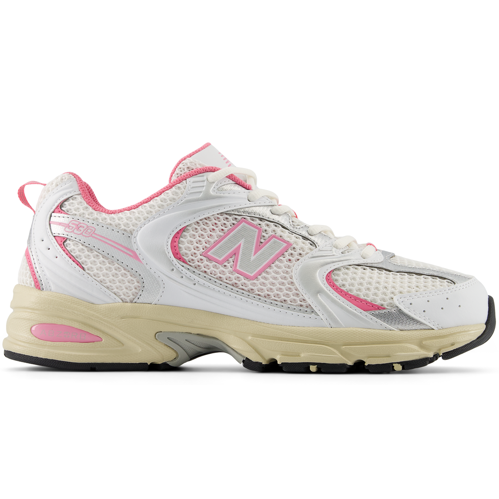 Dámské boty New Balance MR530ED – bílé