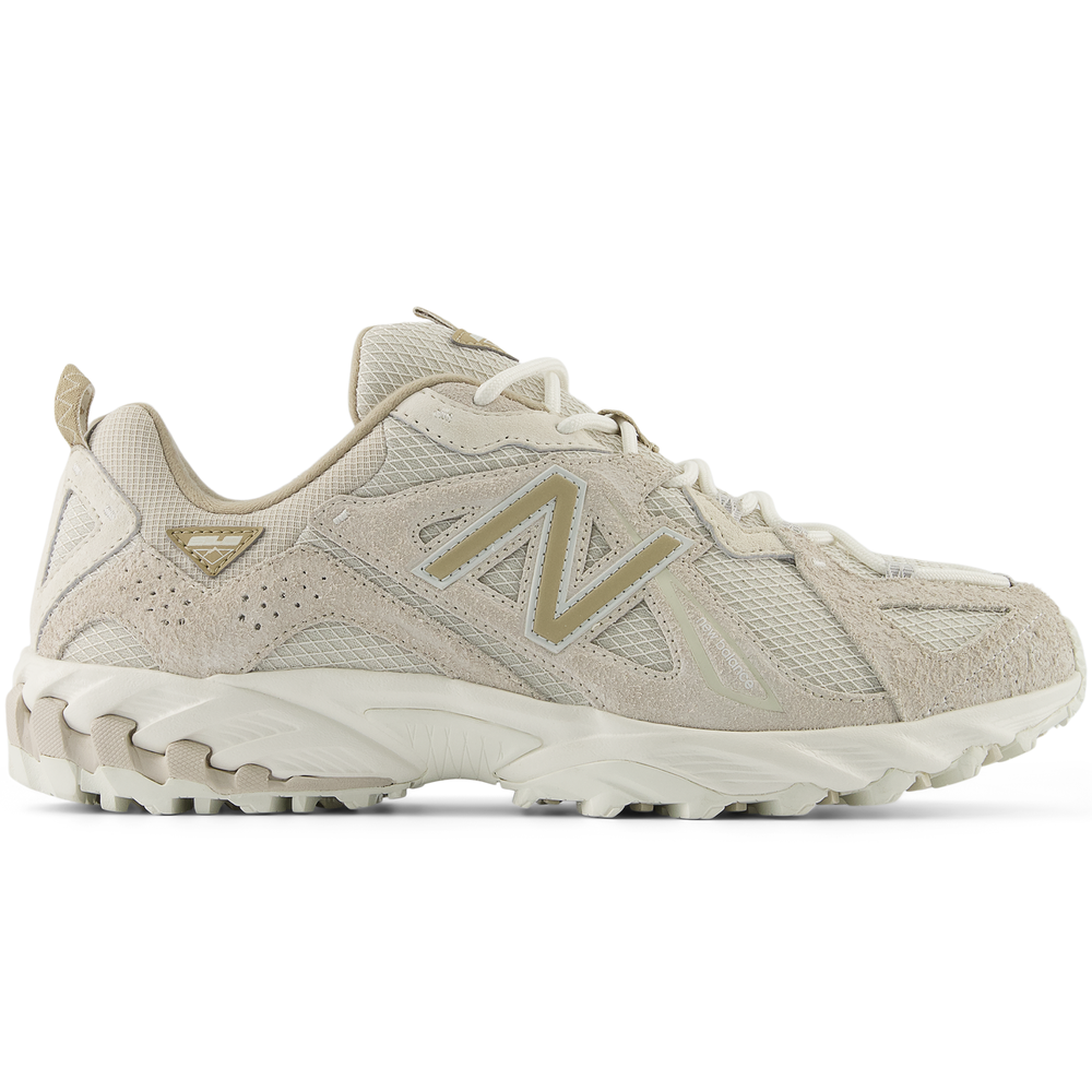 Unisex boty New Balance ML610TML – béžové