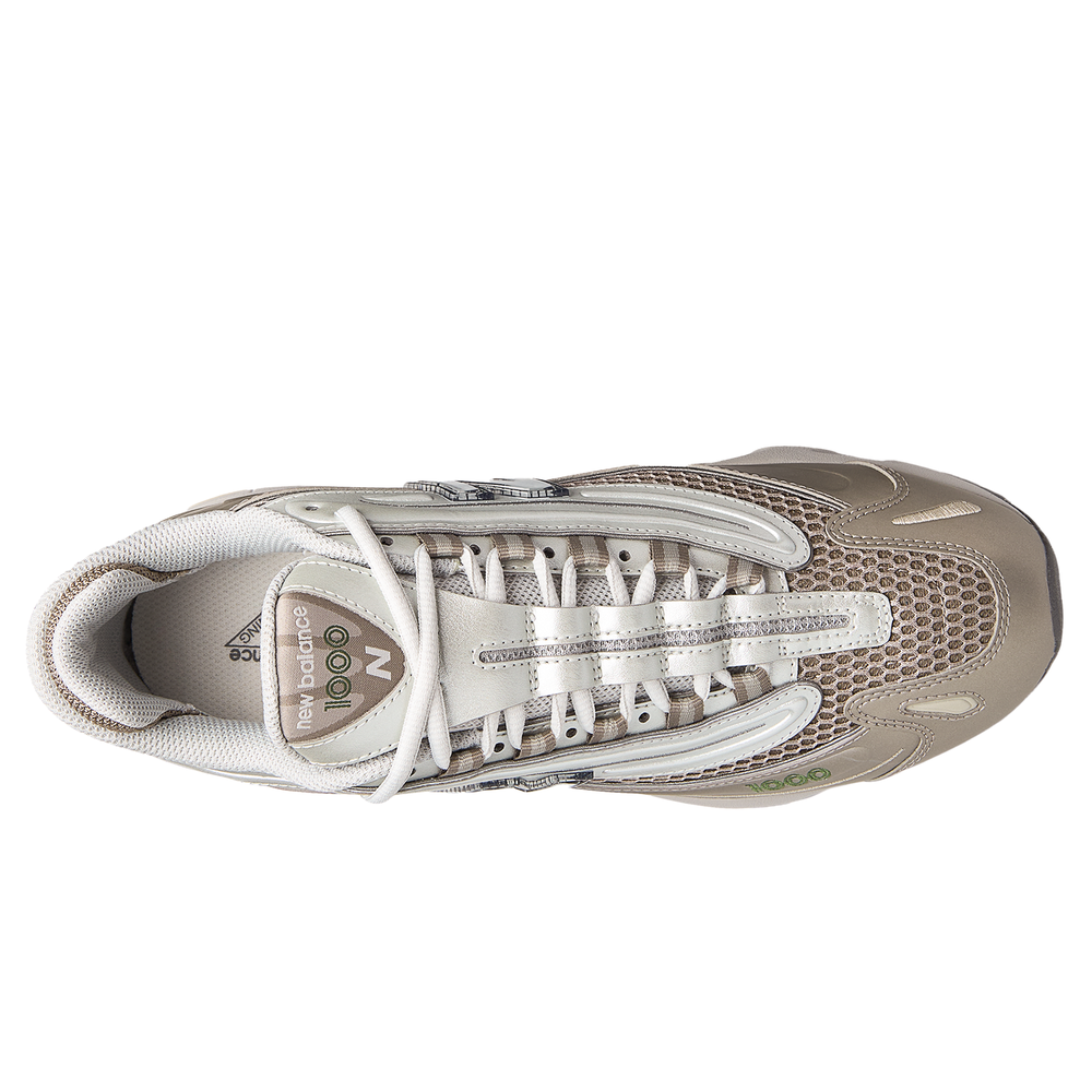 Unisex boty New Balance M1000N – zlato