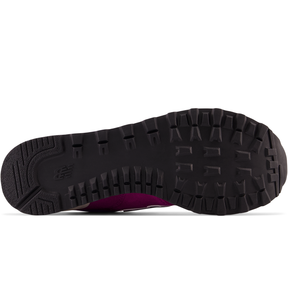 Unisex boty New Balance U574PI2 – růžové