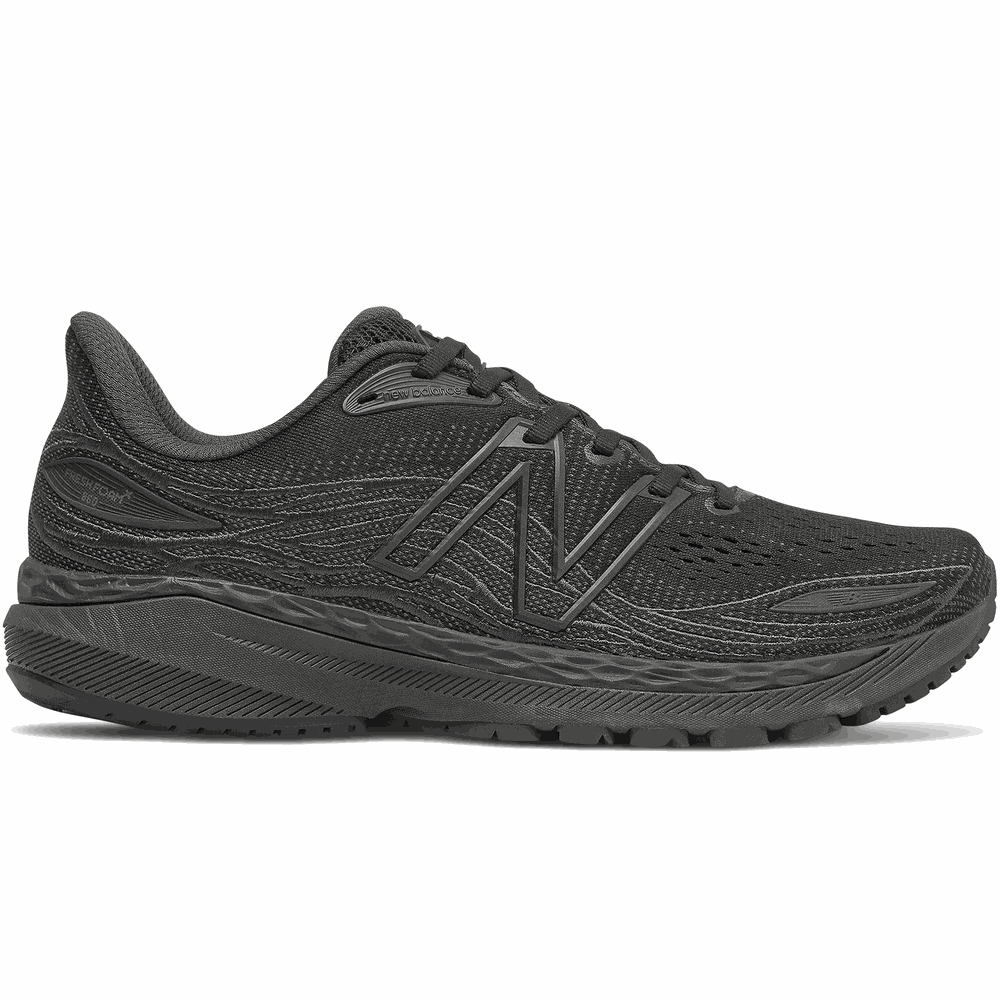 Boty New Balance Fresh Foam 860 v12 M860T12 – černá