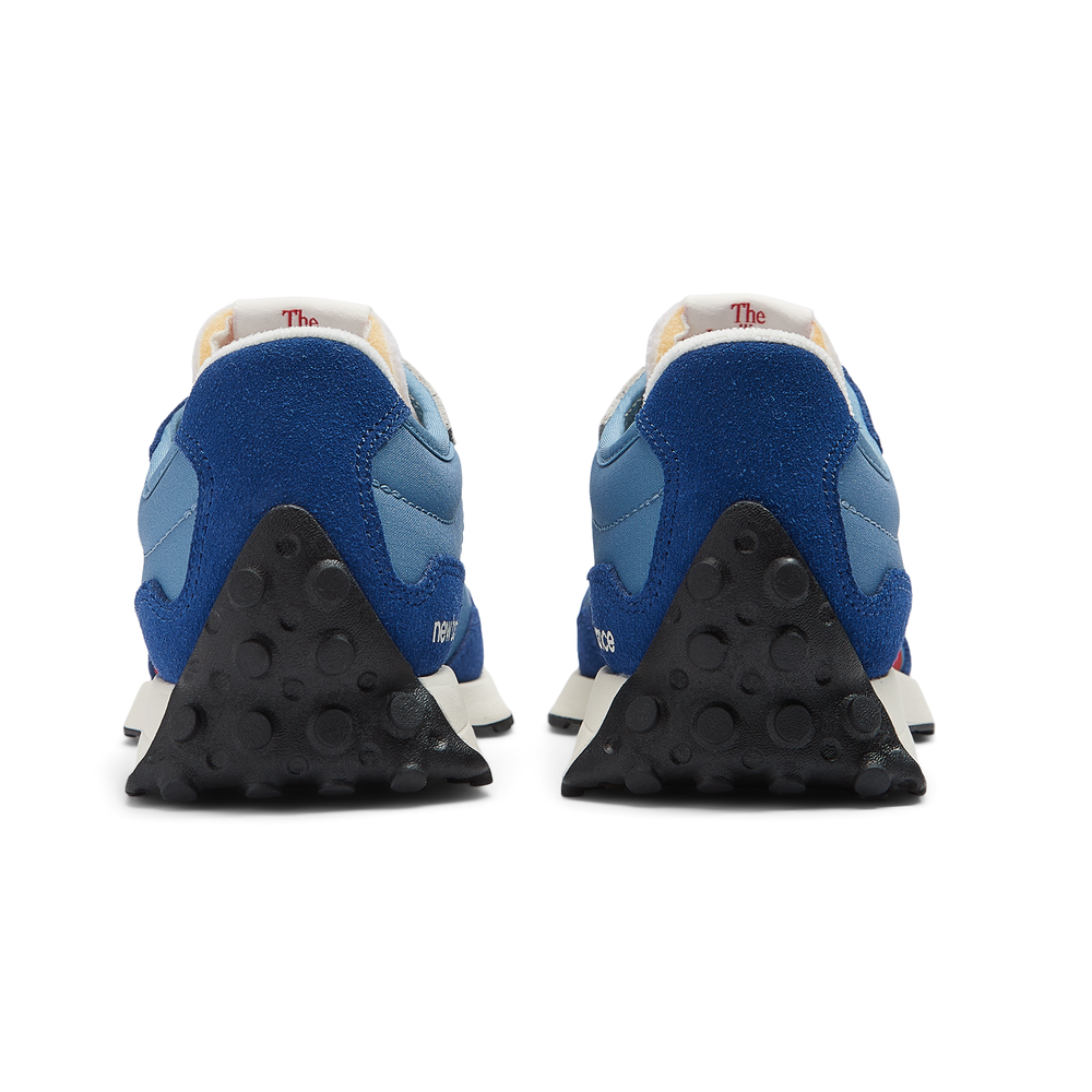 Dětské boty New Balance PH327VD – modré