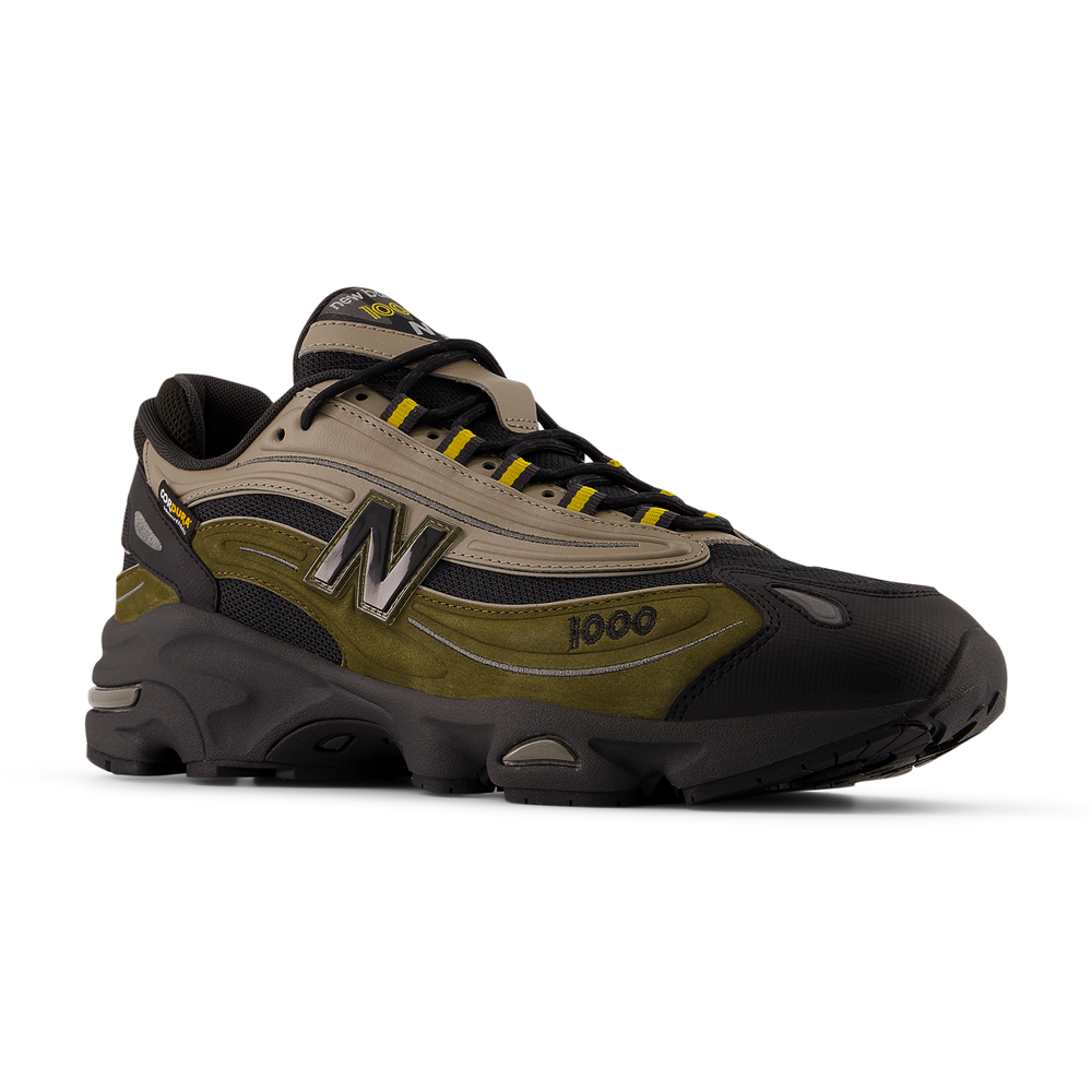 Unisex boty New Balance M1000L – zelené