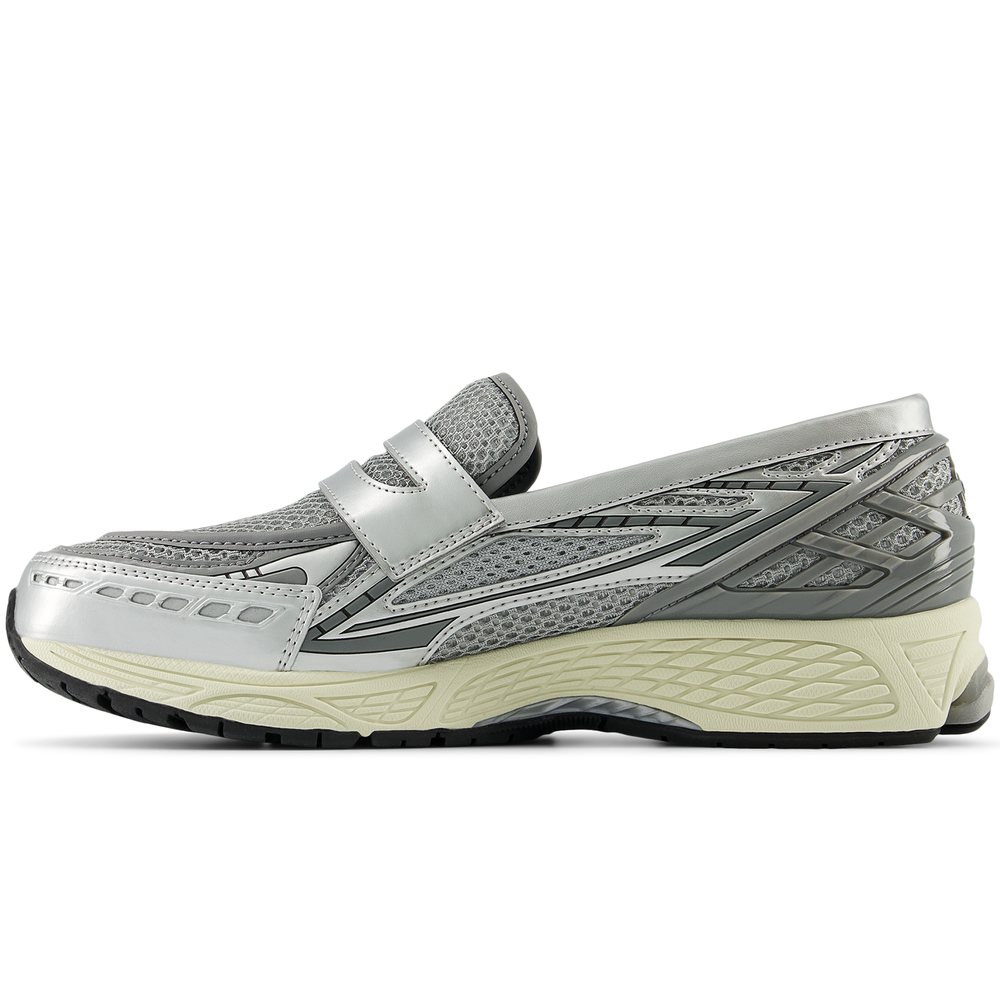 Unisex boty New Balance U1906LAE – šedé
