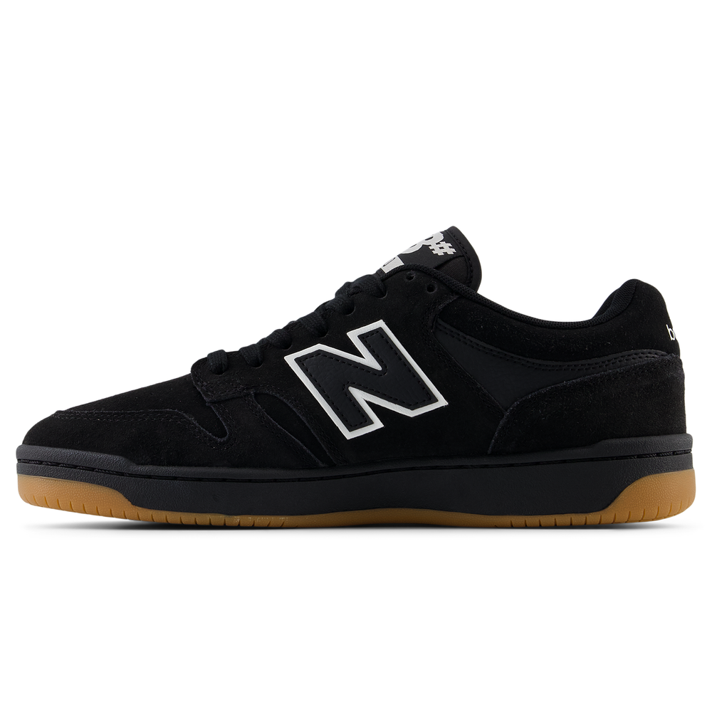 Pánské boty New Balance Numeric NM480SBW – černé