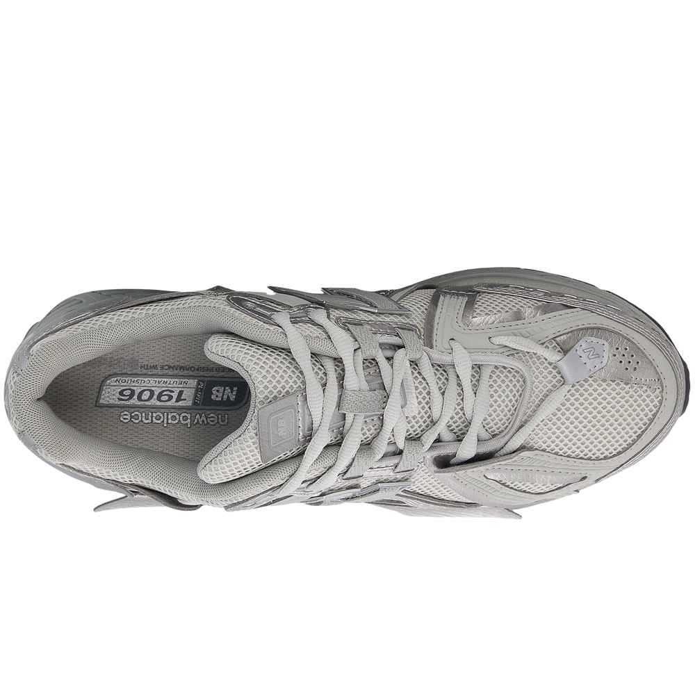 Unisex boty New Balance M1906AG – šedé