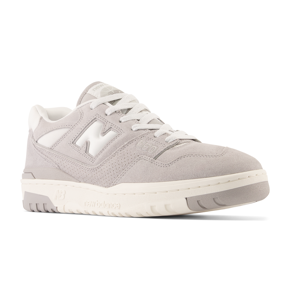 Pánské boty New Balance BB550VNB – šedé