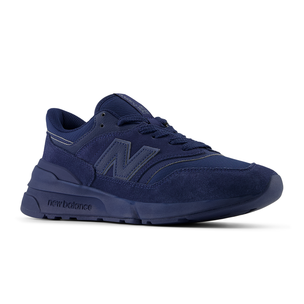 Unisex boty New Balance U997RMH – tmavomodrá