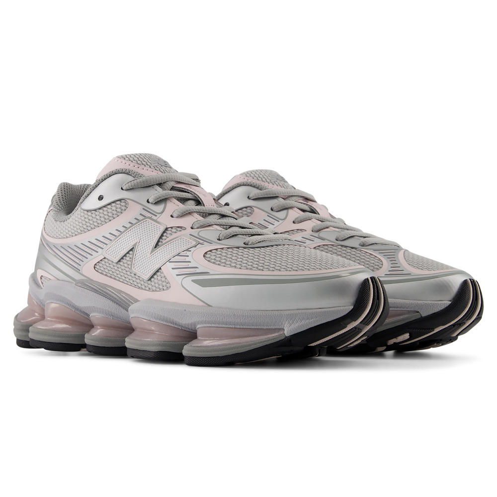 Unisex boty New Balance ABZORB U200035P – šedé