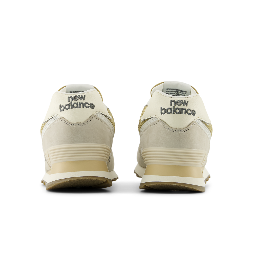 Unisex boty New Balance U5748DF – béžové