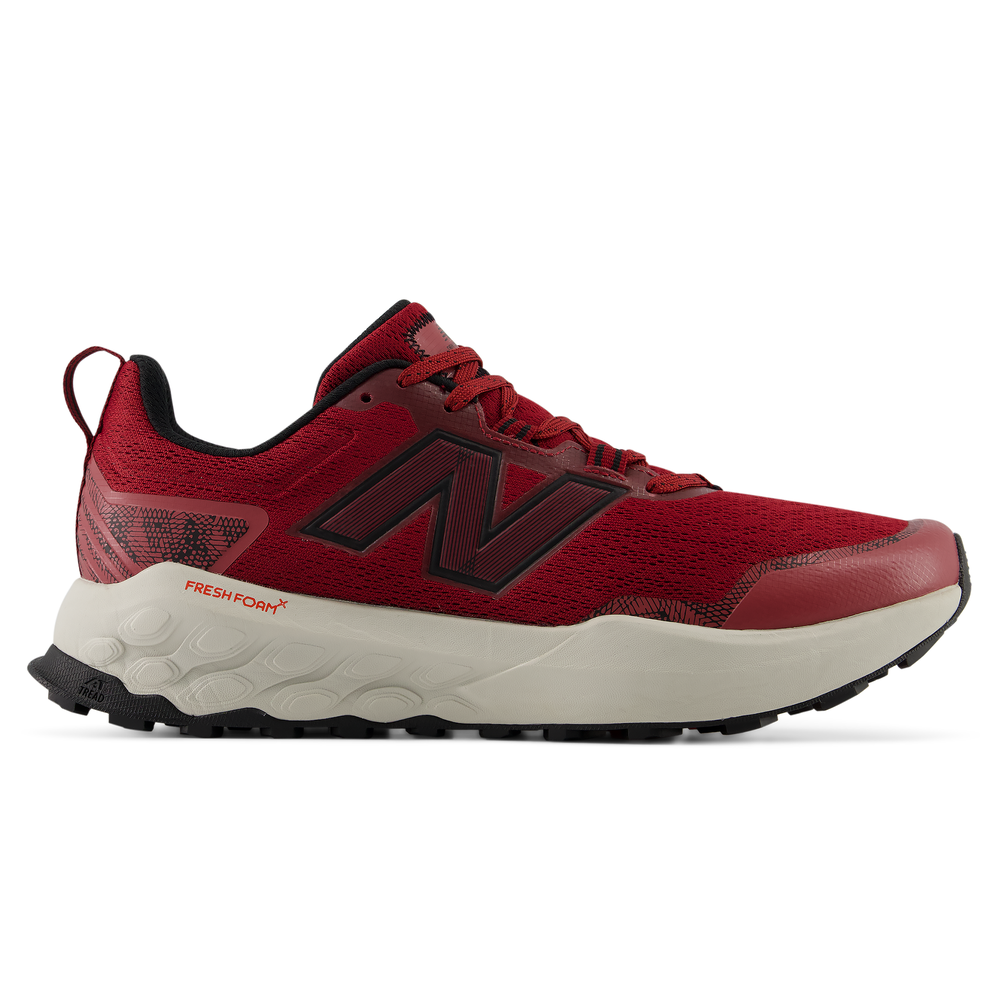 Pánské boty New Balance Fresh Foam Garoé v2 MGARO8C5 – bordó