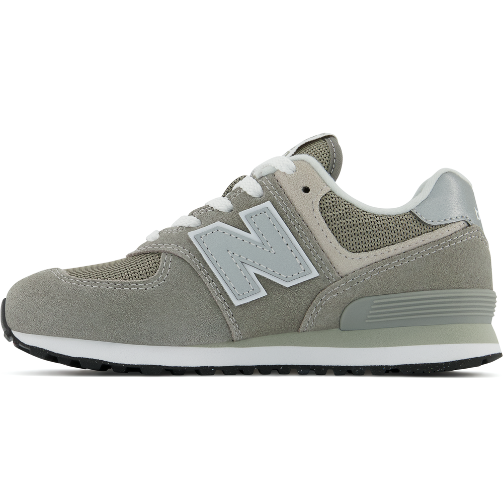 Dětské boty  New Balance PC574EVG – šedé