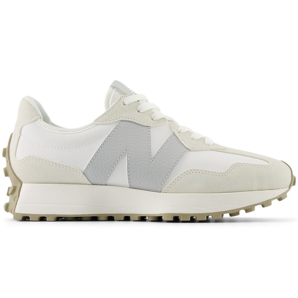 Dámské boty New Balance WS327KE – béžové