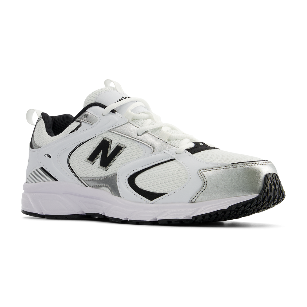 Unisex boty New Balance ML408WB – bílé