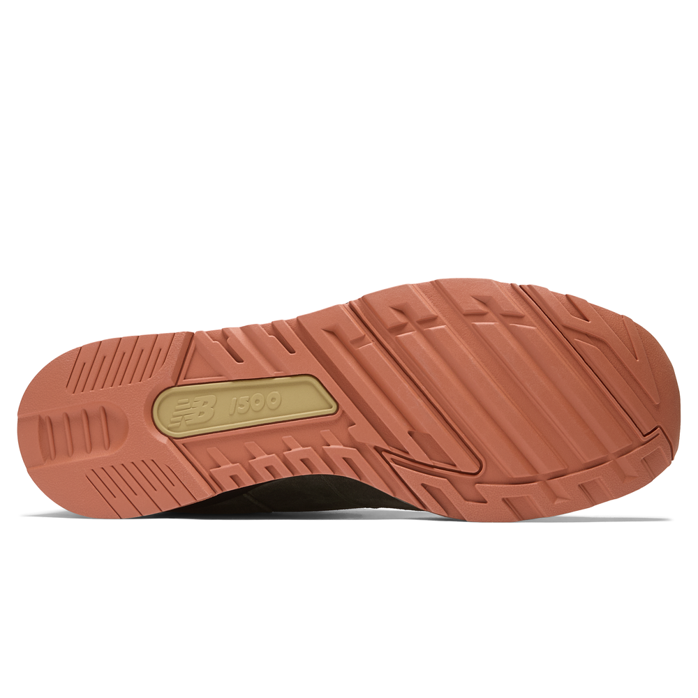 Unisex boty New Balance U1500GPK – zelené